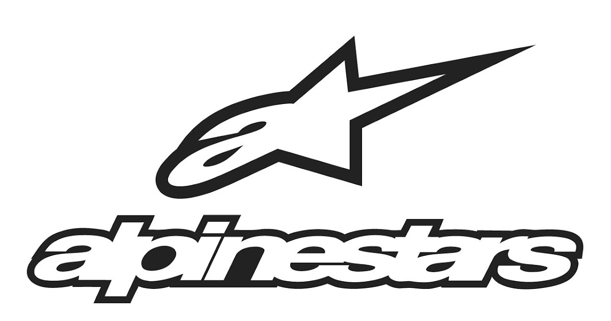 Wallpaper Desktop Windows7: Alpinestars logo