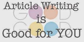 good article writing service