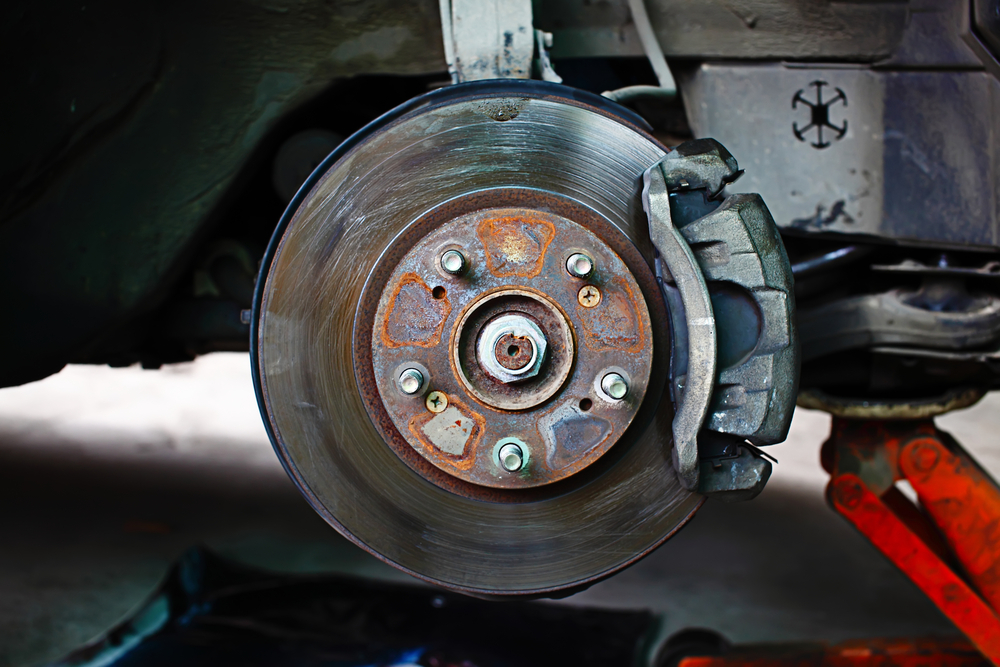 Welcome to AutofactorNG Blog.: Symptoms of a Bad or Failing Brake Rotor