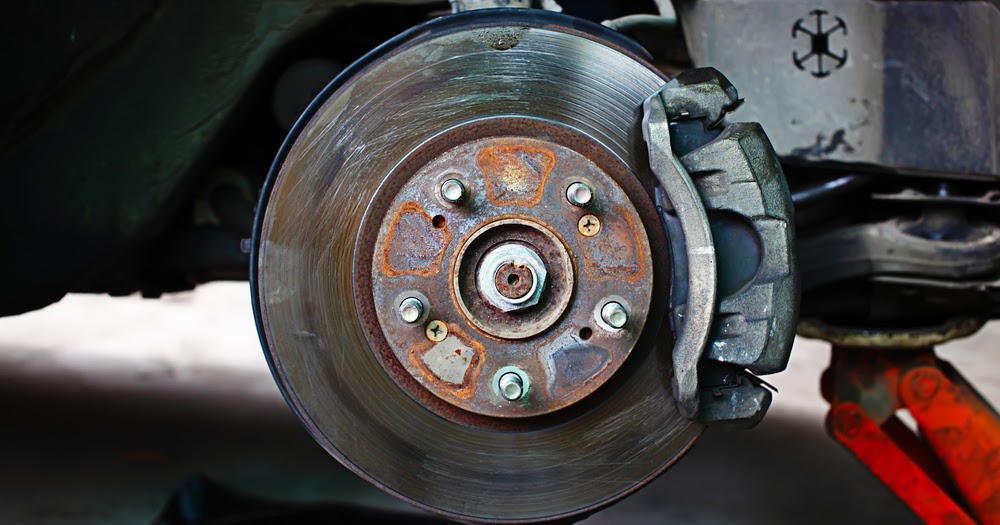to AutofactorNG Blog. Symptoms of a Bad or Failing Brake Rotor