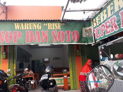 Daftar Harga Dan Menu Di Bebek Mercon Warung Rise Parung Serab Depok