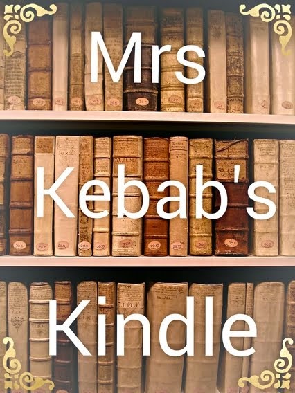 Mrs Kebabs Kindle
