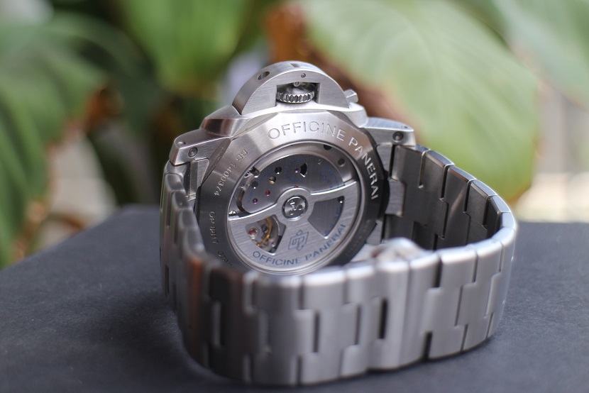 harga jam luminor original