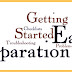 6 Reasons Why it is Good to Start Preparing Early