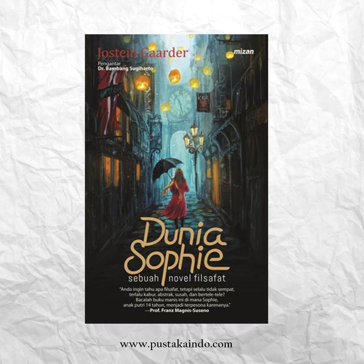 [PDF] Jostein Gaarder Dunia Sophie Pustaka Indo
