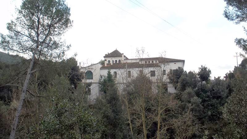 Franclips: TORRELLES DE LLOBREGAT. CAN CASANOVES. CAN RÁFOLS