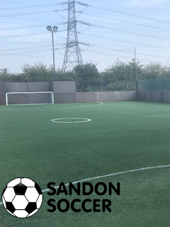 Sandon Soccer Ltd - Soccer Pitch Chelmsford Essex