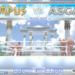 olympus vs asgard olympus vs asgard