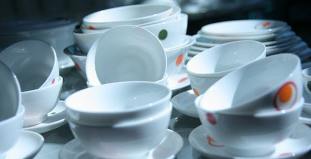 Báo động bát đĩa Trung Quốc yểm độc: Ngấm dần rồi phát bệnh hiểm