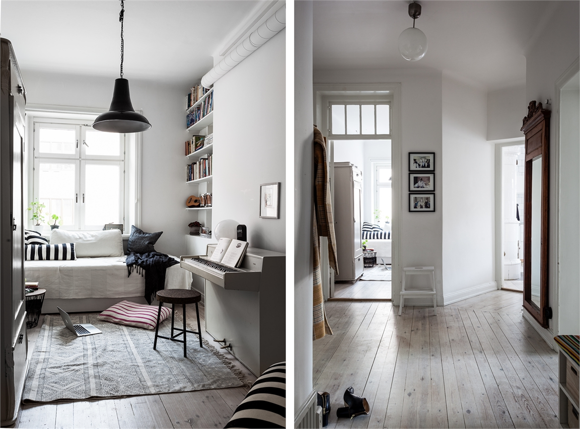 27 Scandinavian Apartment Ideas for Small but Stylish Spaces