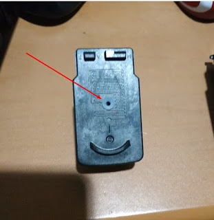 Cara Mengisi Tinta Hitam Printer Canon IP2770