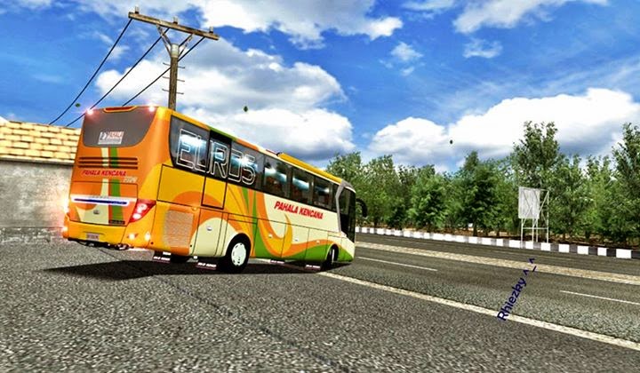Download Kumpulan Mod Ukts Bus Indonesia
