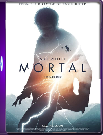 Mortal (2020) [BDRip 1080p 60FPS] Latino [Google Drive]