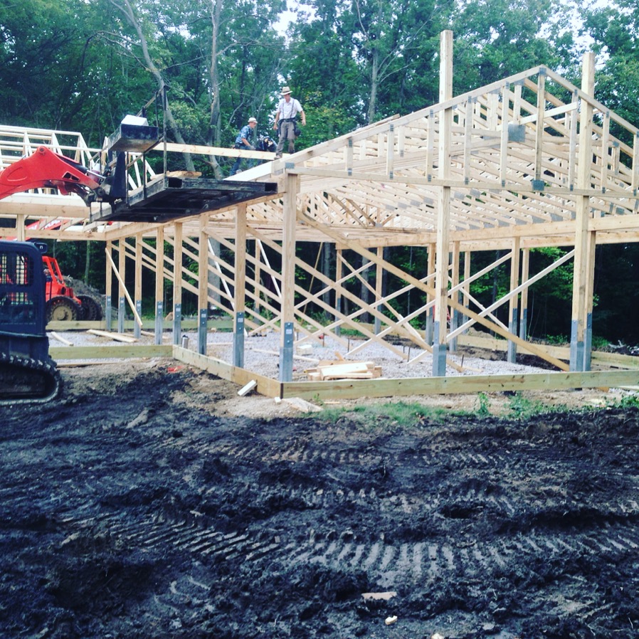PoleBarnsOhio Pole Barn Attica Lumber Price and Cost Comparisons