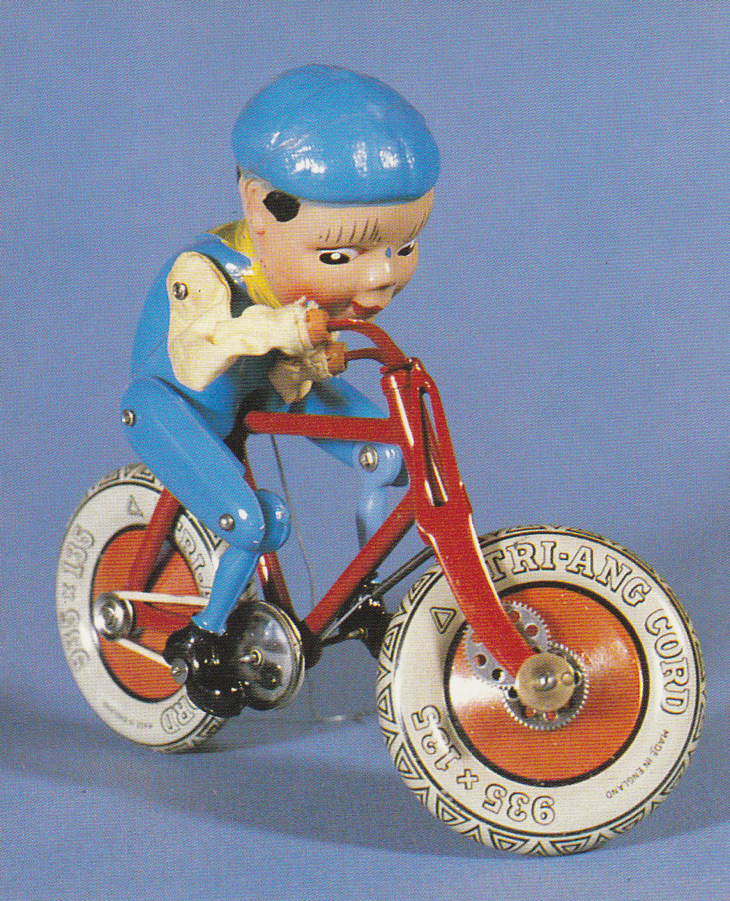 Include Me Out Mechanical Toys