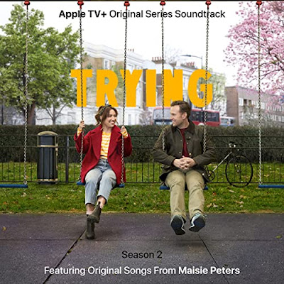 Trying Season 2 Soundtrack Maisie Peters