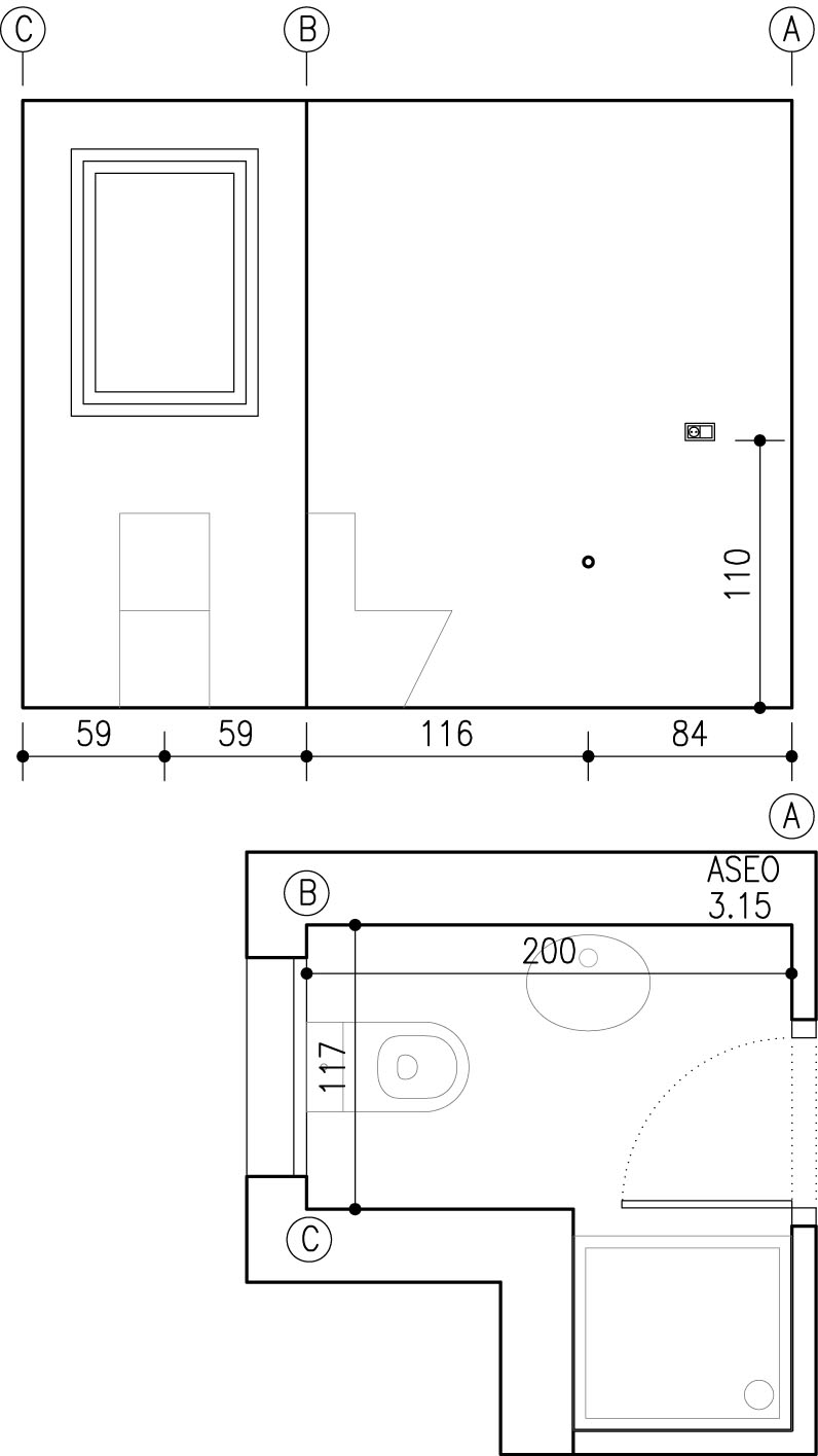 MONTATELO CON IKEA- BAÑO | REDISEÑA TU MUNDO