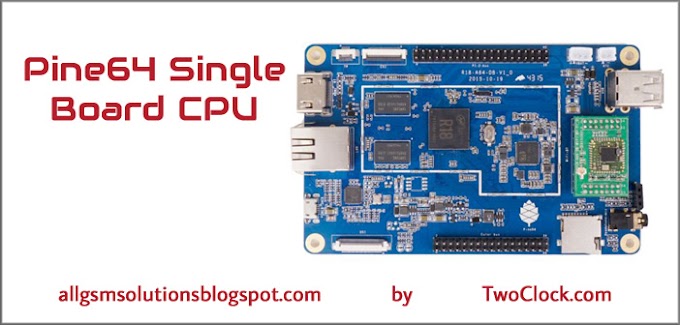  Pine64 Computer Single Board Runs Android & Linux