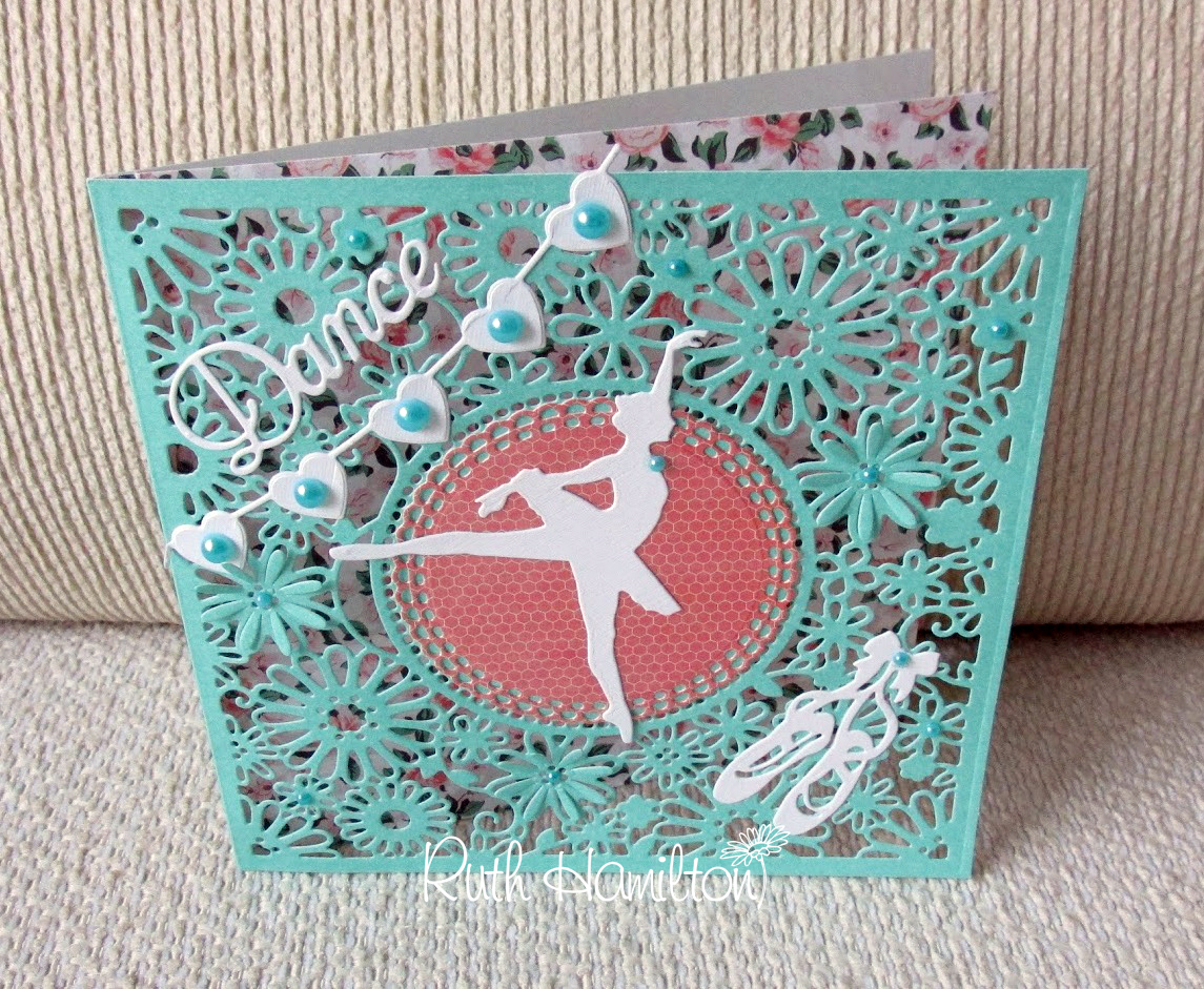 A Passion For Cards Dance