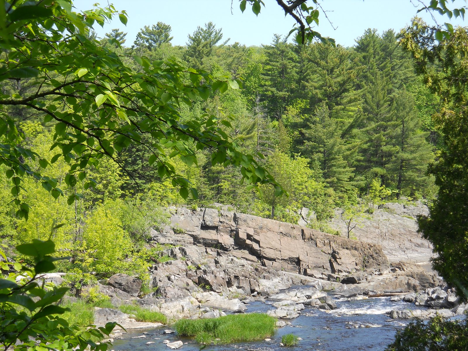 jay cooke state park bike trails