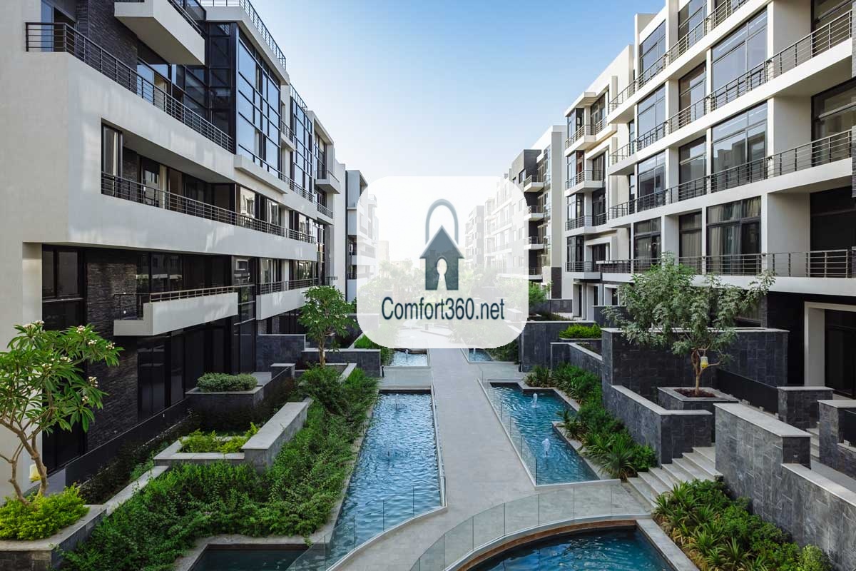 The Waterway New Cairo