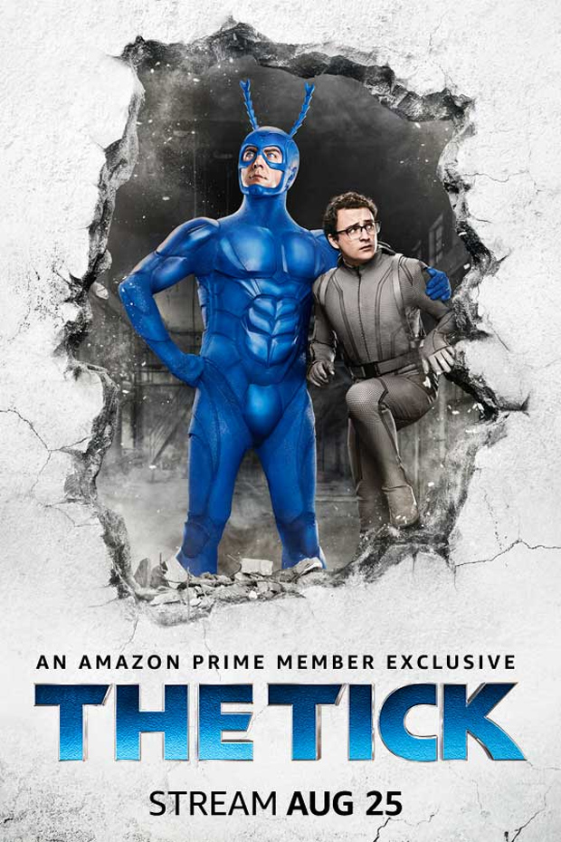 THE TICK (Amazon)