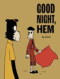 Good Night, Hem Comic