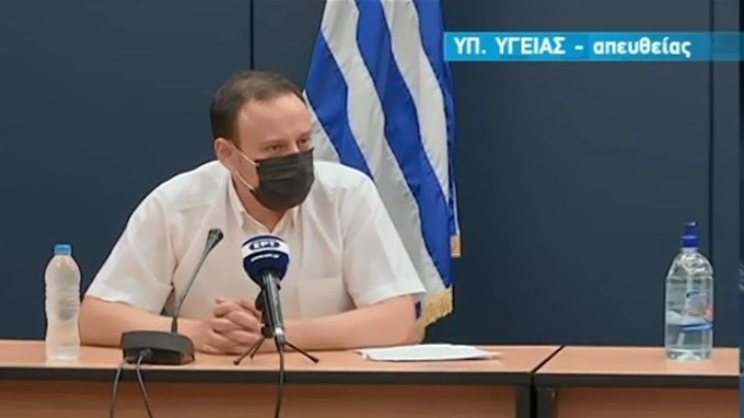 Μαγιορκίνης για κορονοϊό: Αυξητική τάση αναμένεται προς το τέλος Σεπτεμβρίου 
