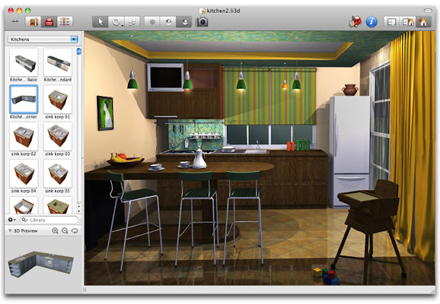 3d Kitchen Software Design.3