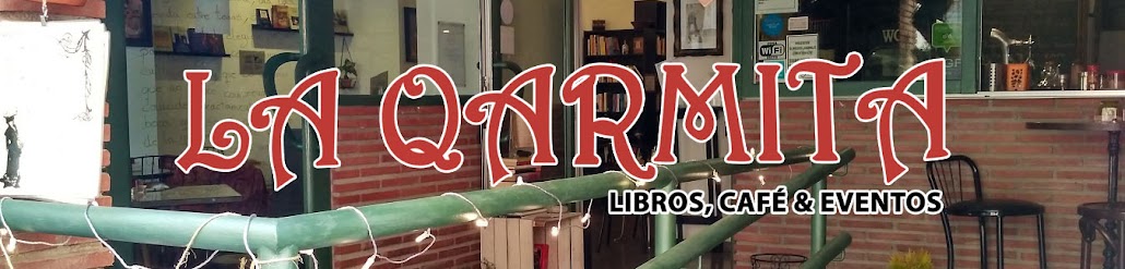 LA QARMITA - Libros, Café & Eventos