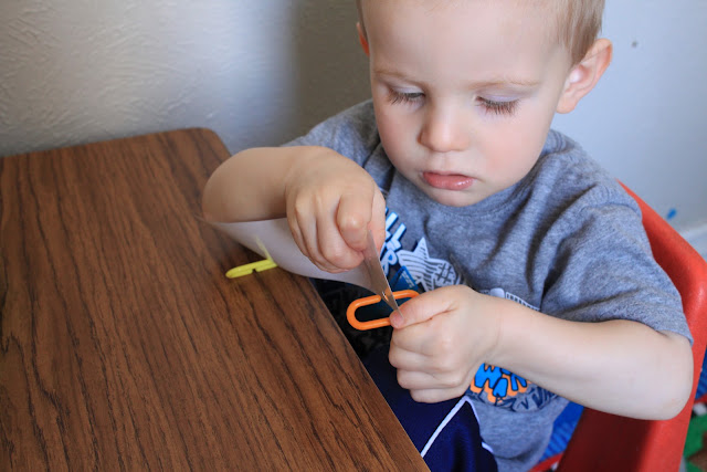 Tot School with Bo {Letter Hh} — Delightful Learning