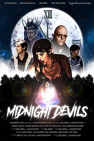 [18+] Midnight Devils (2019) 700MB Full Hindi Dual Audio Movie Download 720p WebRip