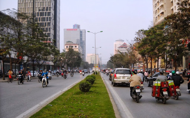 US embassy in Hanoi Vietnam