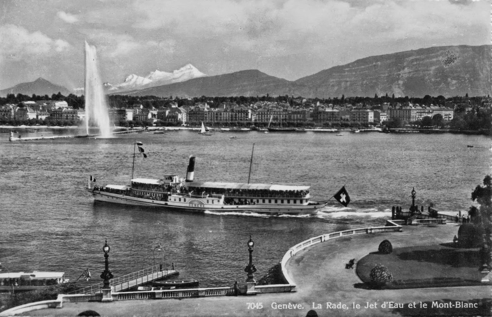 The Jones Genealogist Lake Geneva 1946
