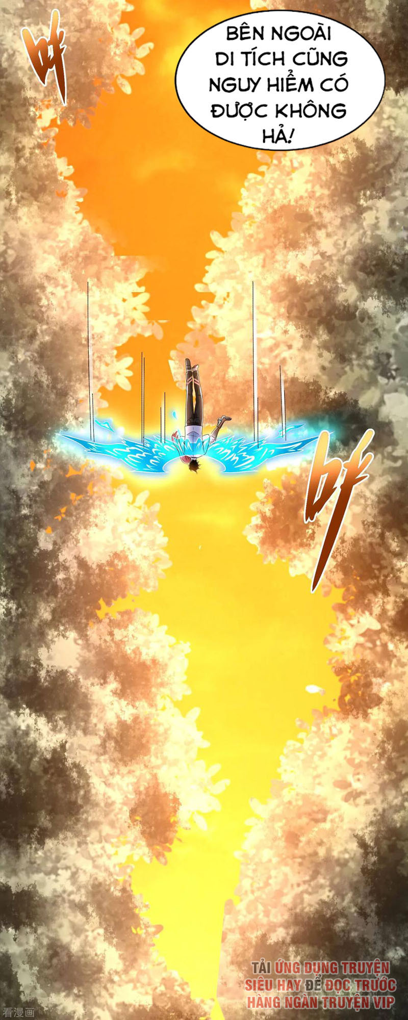 Mạt Thế Vi Vương chapter 329 - Trang 15
