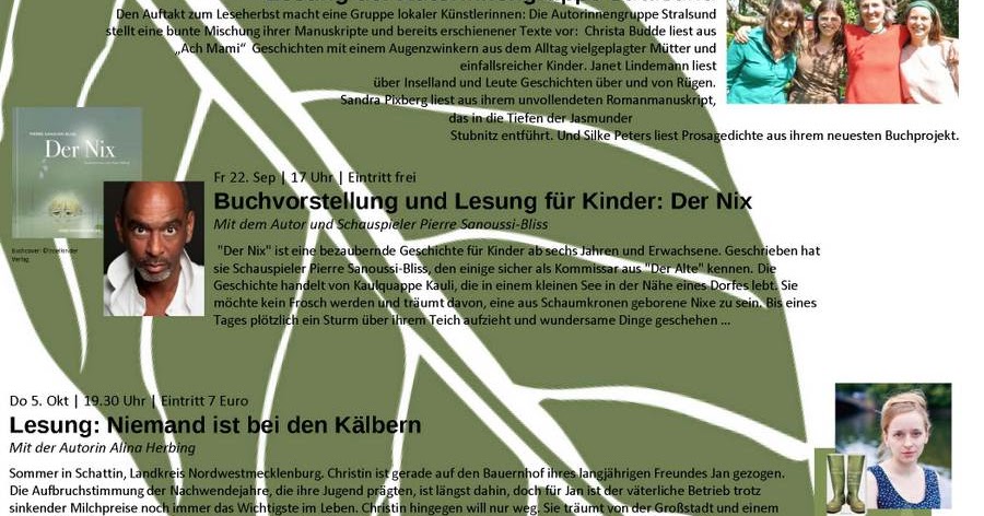 Lesung Geneva Lee Royal Passion Sonja Liest