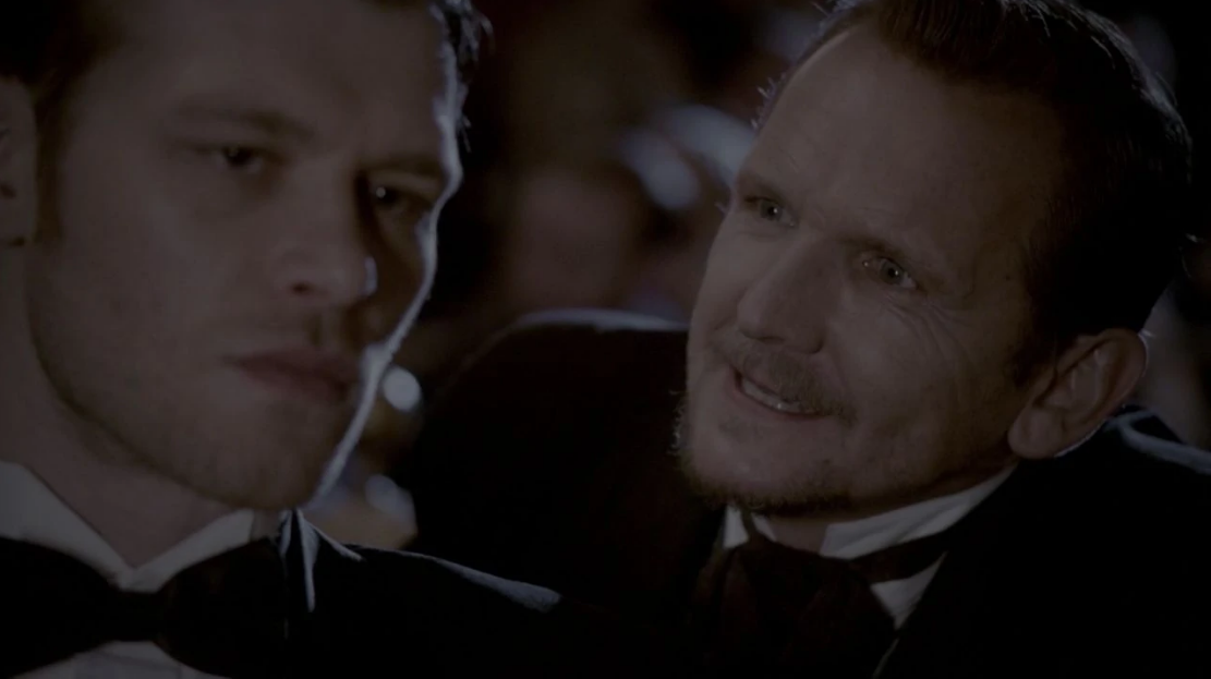 Top 10 Worst Things Done By Klaus Mikaelson In The Vampire Diaries