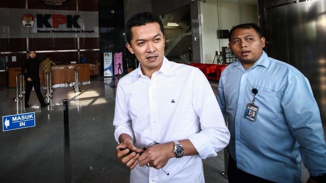 KPK Dalami Pengakuan Taufik Hidayat soal Kasus Imam Nahrawi KPK Dalami Pengakuan Taufik Hidayat soal Kasus Imam Nahrawi