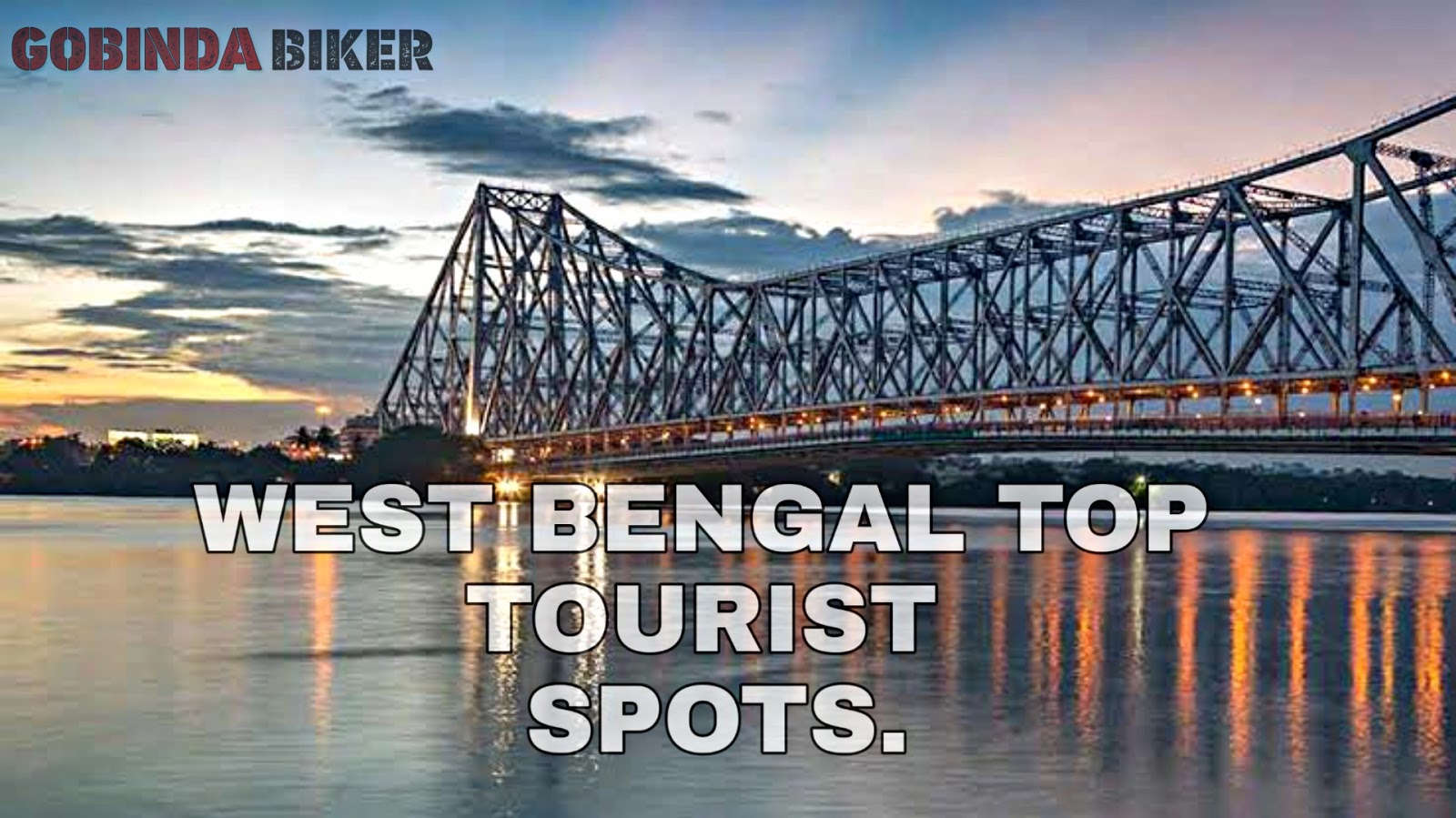 nearest tourist spot from west bengal