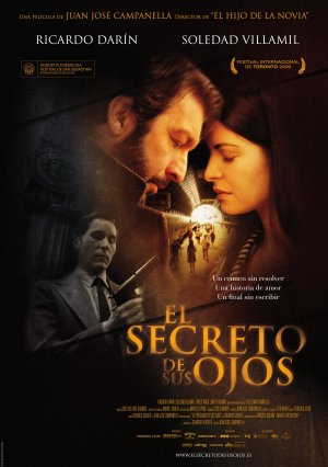 O Segredo dos seus olhos – 2009