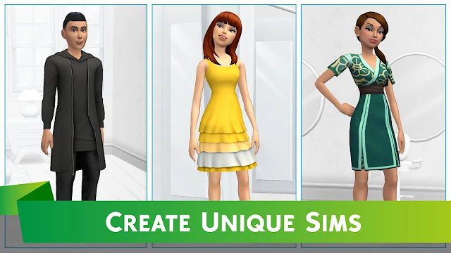 he Sims ™ Mobile v16.0.0.72138 MOD UPDATE