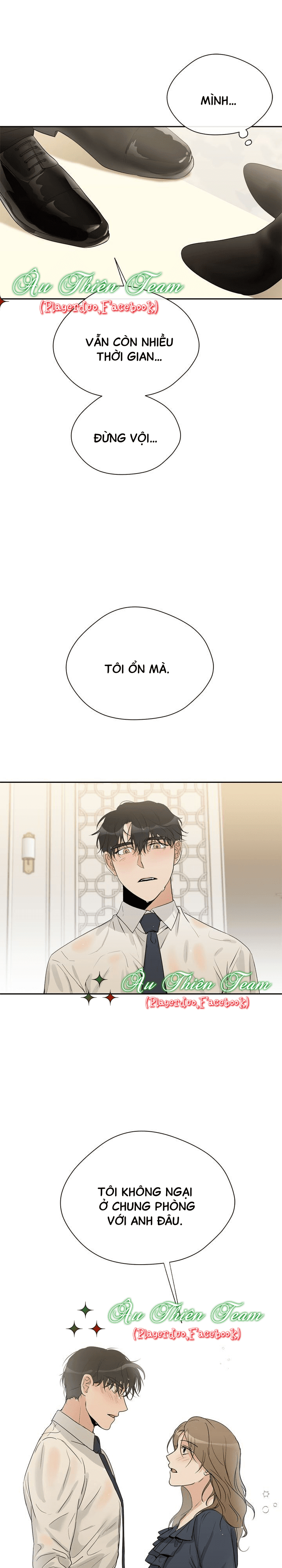 Đọc truyện Giấc Mơ Ngọt Ngào (18+) - Chapter 20