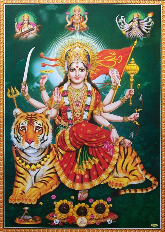 Maa Durga HD Images