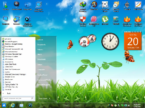 windows 7 aero blue lite edition free download windows 7 aero blue lite edition free download