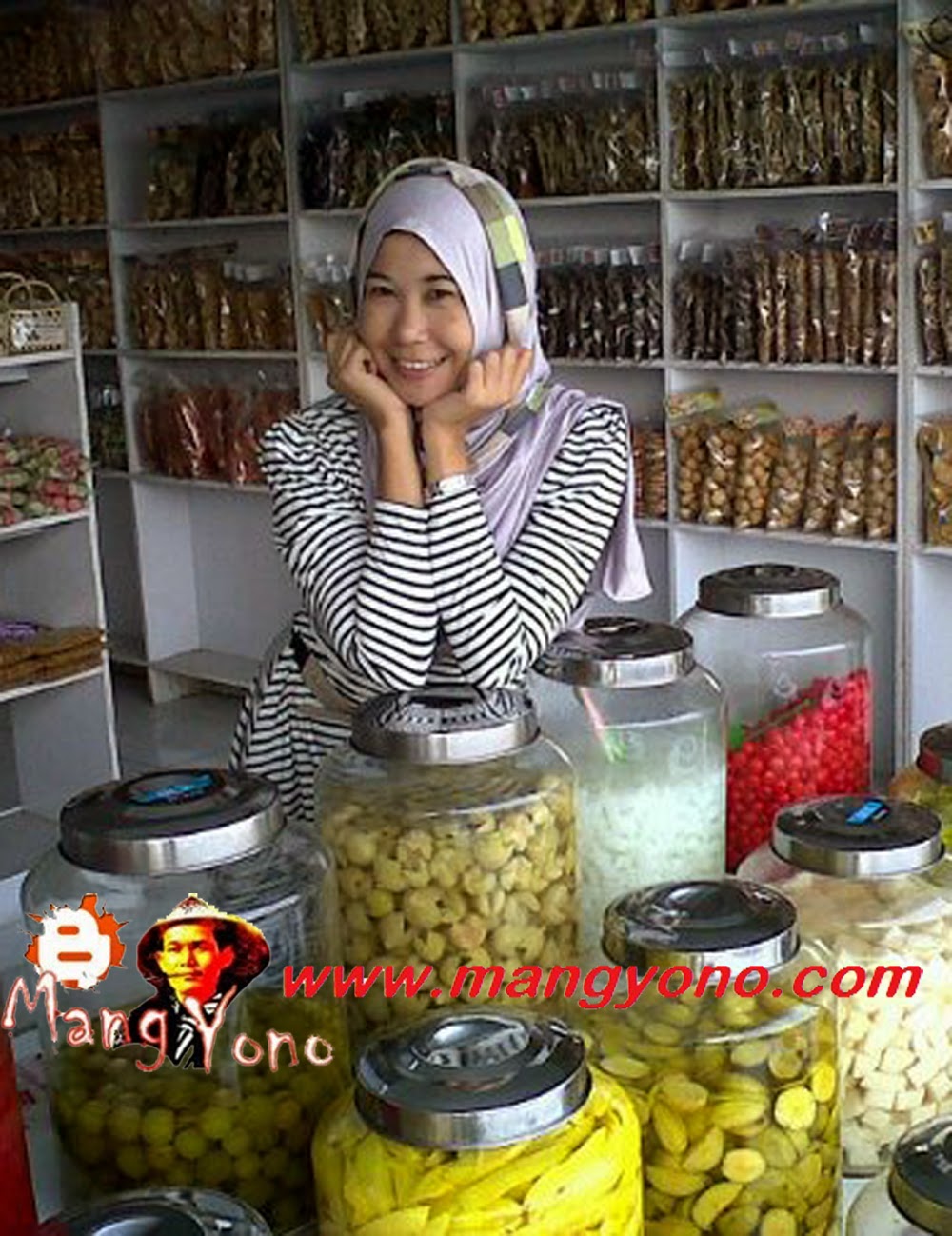 Toko Manisan Ridho, Cianjur, Jawa Barat Toko Manisan Ridho, Cianjur, Jawa Barat