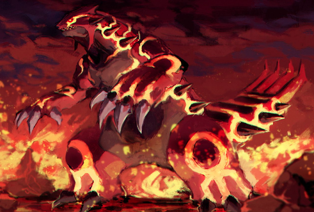 10 Tipe Pokemon Api/Fire Terkuat dan Terbaik (Update Terbaru)