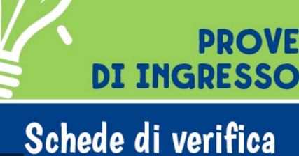 Prove D Ingresso Per La Scuola Secondaria Di Primo E Secondo Grado Da Scaricare Gratis Guide Didattiche Gratis