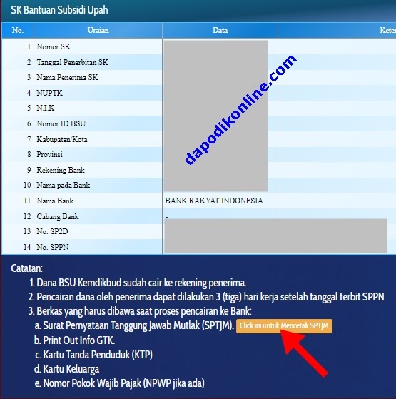 Dapodikonline Com Panduan Aplikasi Pendidikan Untuk Guru Operator Sekolah Dan Tenaga Kependidikan