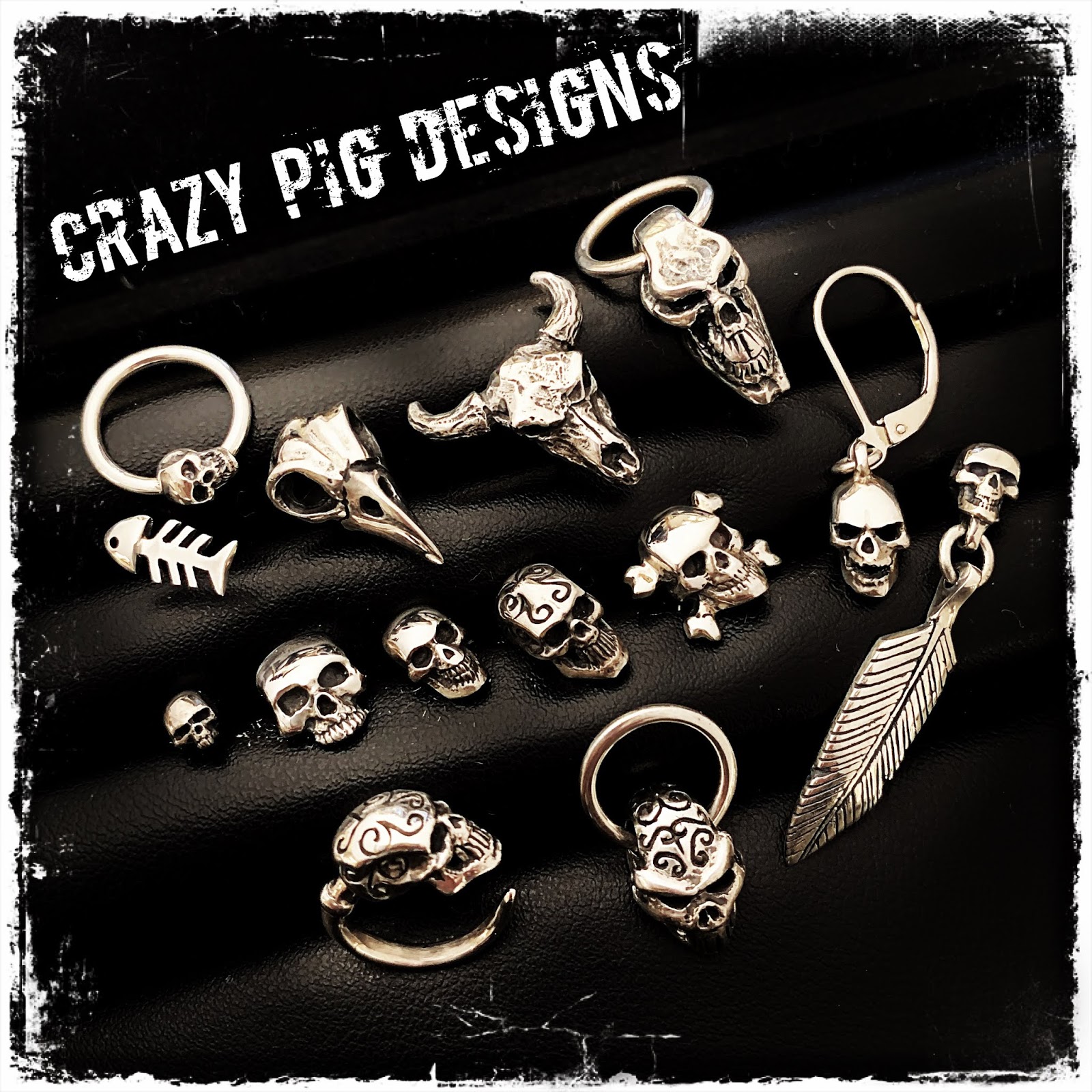 Crazy Pig Designs Japan: 2月 2019