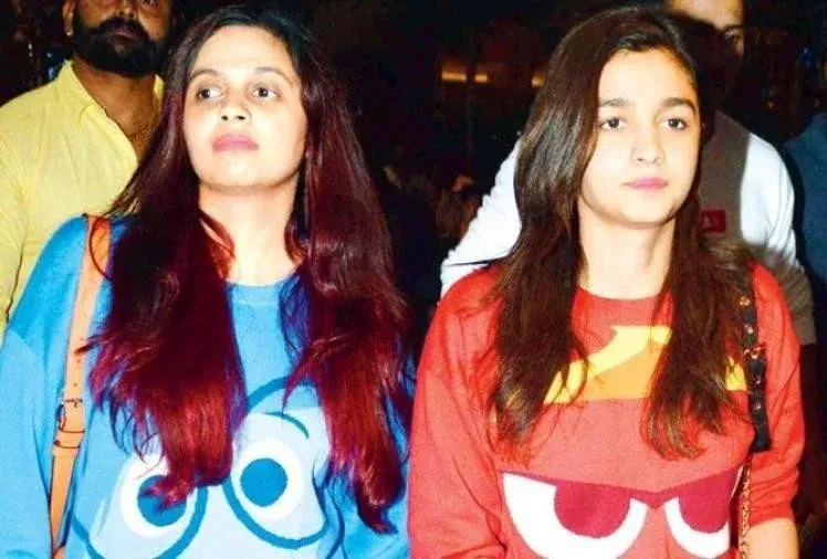 alia bhatt s sister is suffering from dipression